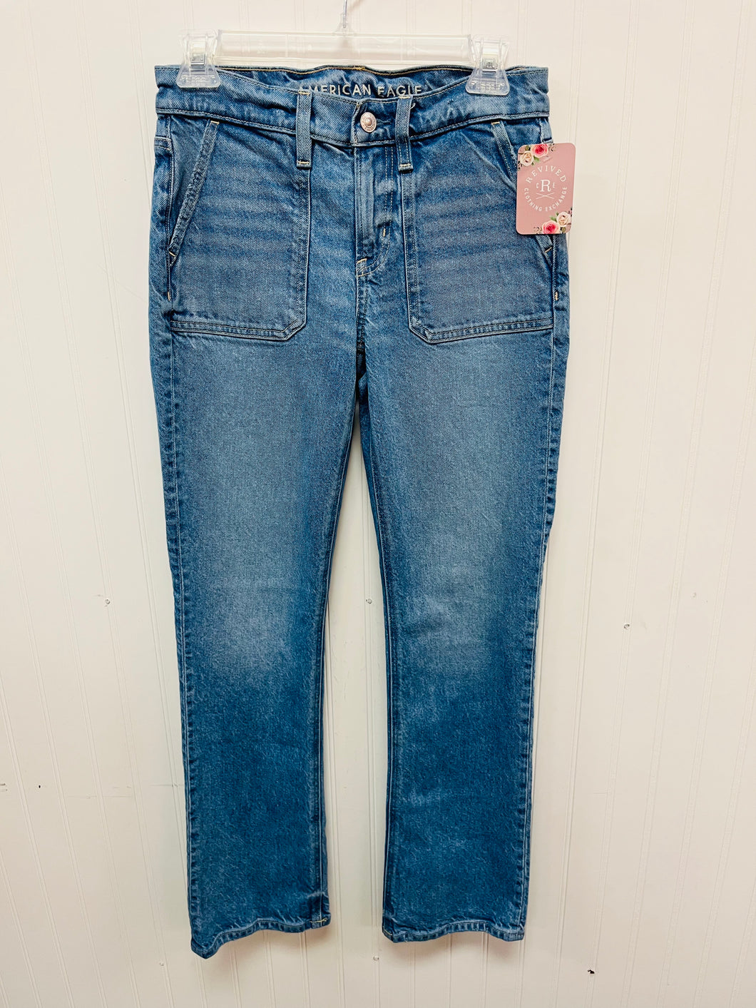 (0) American Eagle Classic Bootcut Jean Women's