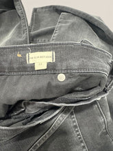 Load image into Gallery viewer, (32/14) Madewell Black Boyfriend Jean