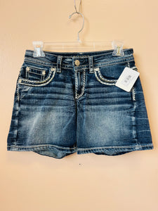 (25) Shyanne Jean Shorts Womens