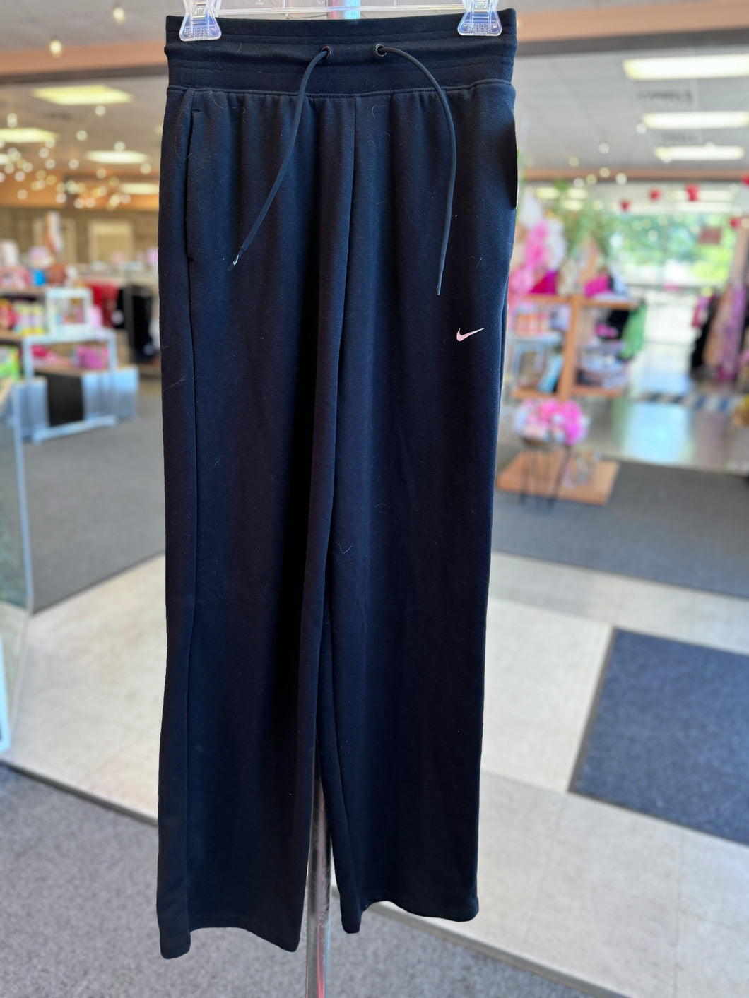 (XS) Nike Black Sweatpants Womens