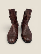 Load image into Gallery viewer, (41/10) Ecco Brown Leather Boots