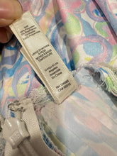 Load image into Gallery viewer, (XL) For Love &amp; Lemons Blue Floral Dress