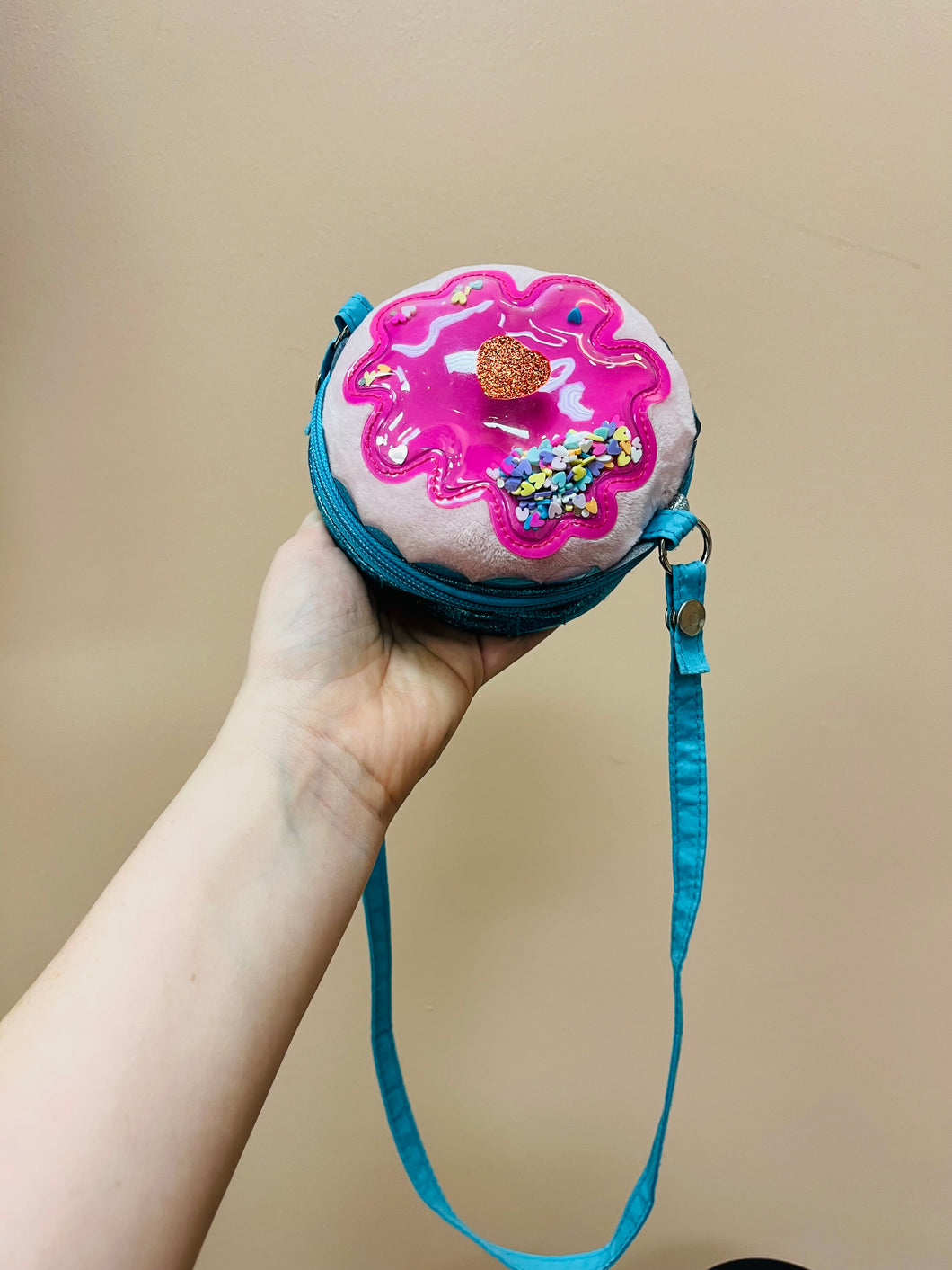 Cupcake Purse