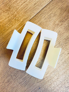 Large Claw Clips