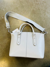 Load image into Gallery viewer, Adrienne Vittadini Gray Shoulder Bag Crossbody Purse