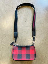 Load image into Gallery viewer, Coach Buffalo Plaid Jes Crossbody Purse