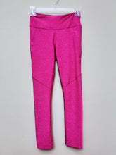 Load image into Gallery viewer, (XS) Outdoor Voices Hot Pink Heathered Leggings Women&#39;s