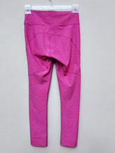 Load image into Gallery viewer, (XS) Outdoor Voices Hot Pink Heathered Leggings Women&#39;s