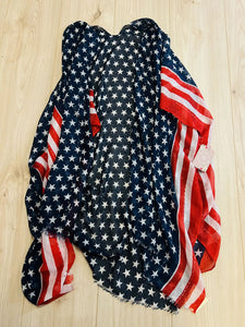 (OS) LIB Americana Wrap Womens