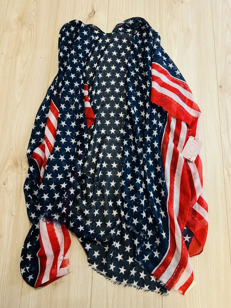 (OS) LIB Americana Wrap Womens