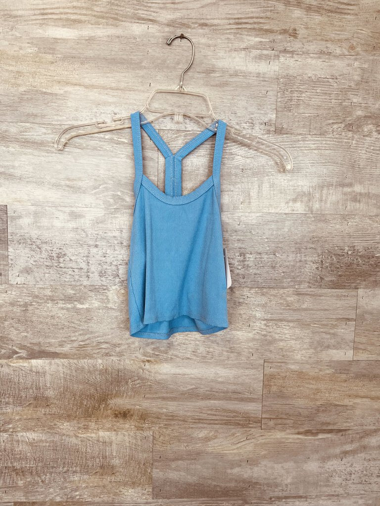 (S) Altar'd State Blue Tank Womens