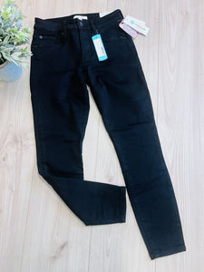 (26) StsBlue Black Skinny Jeans Womens