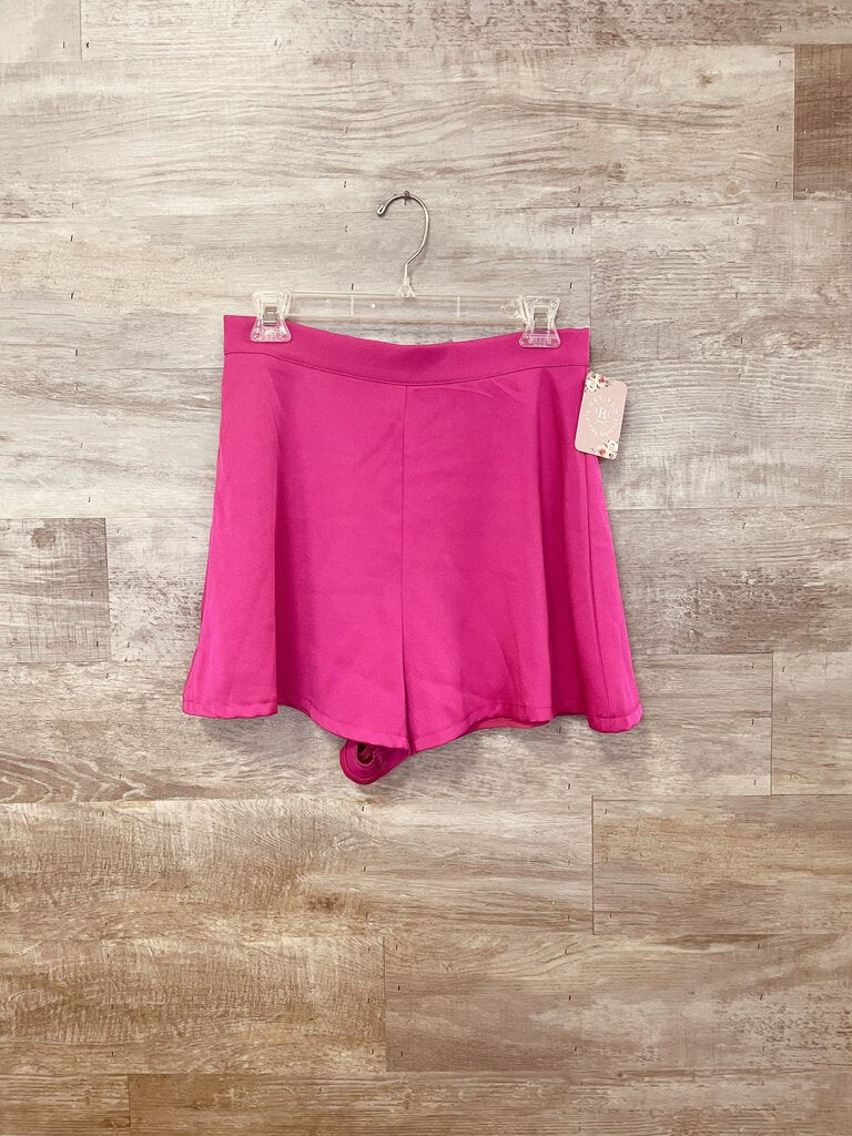 (M) Do+ Be Hot Pink Shorts Womens