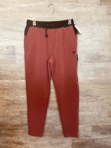 (M) RBX Maroon Joggers Mens
