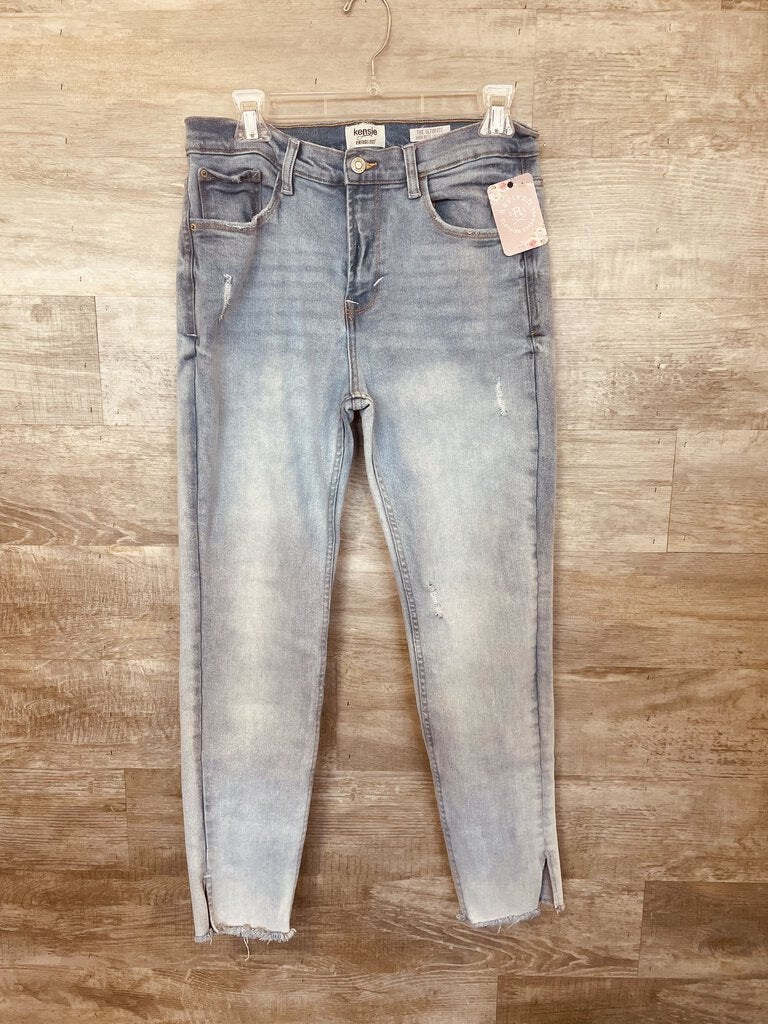 (29/8) Kensie Lightwash Jeans Women's