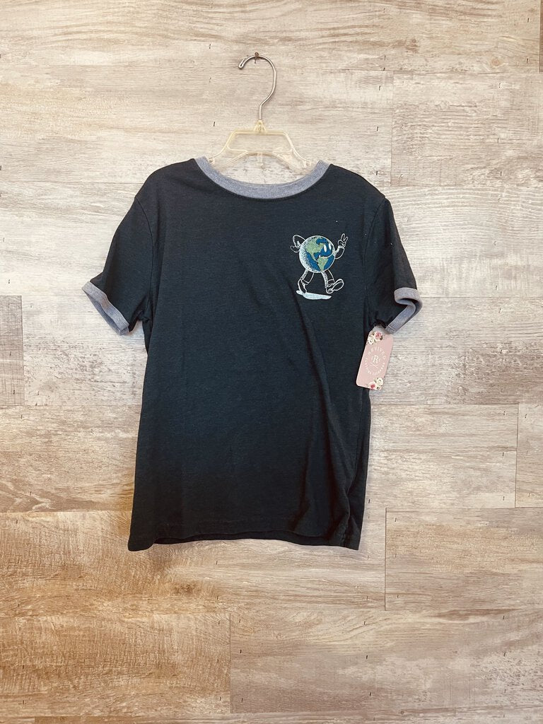(8) Thread 4 Thought Blue Earth Tee Boys