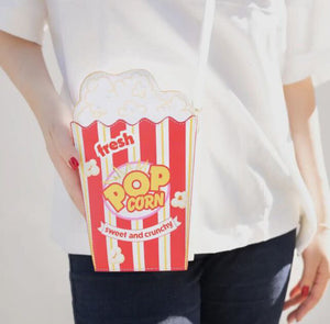 Fresh Popcorn Handbag Extra Butter