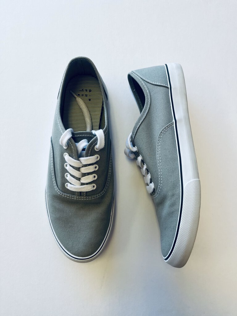 (9) A New Day Grey Shoes Womens
