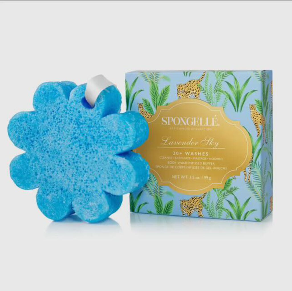 Spongelle Body Wash Infused Buffer
