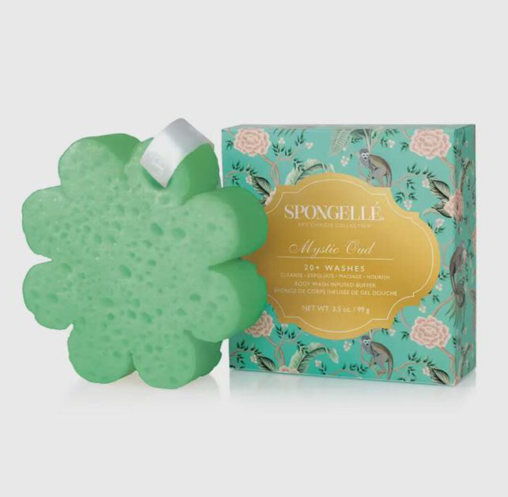 Spongelle Body Wash Infused Buffer