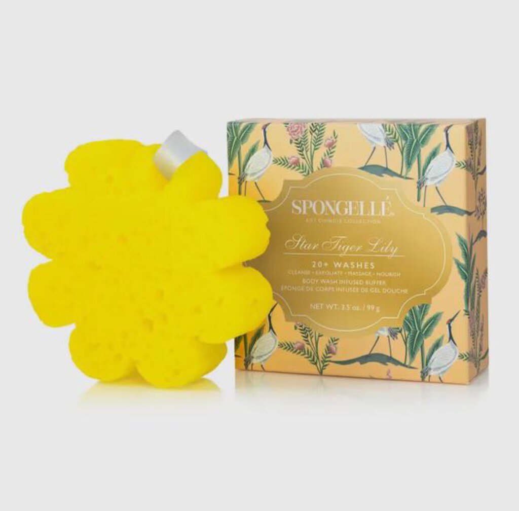 Spongelle Body Wash Infused Buffer