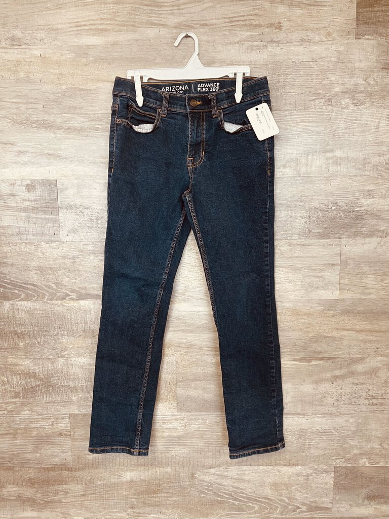 (14) Arizona Straight Leg Jeans Boys