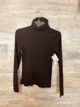 Load image into Gallery viewer, (L) Old Navy Black Turtleneck Womens