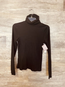 (L) Old Navy Black Turtleneck Womens