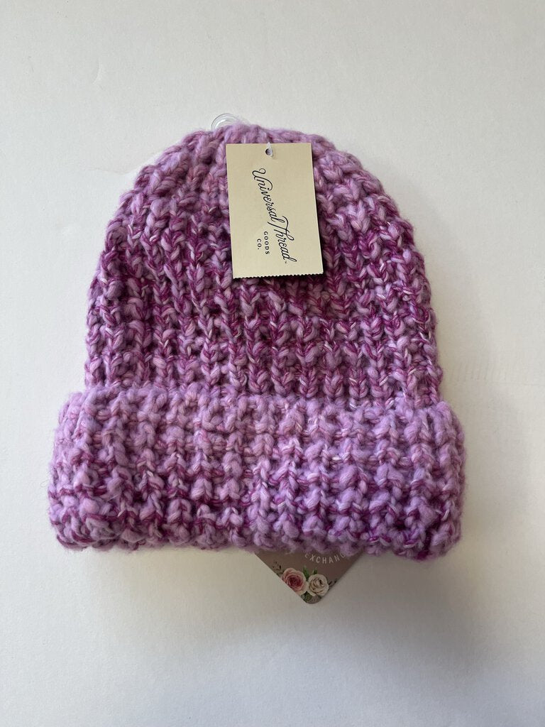 Universal Threads Pink Beanie