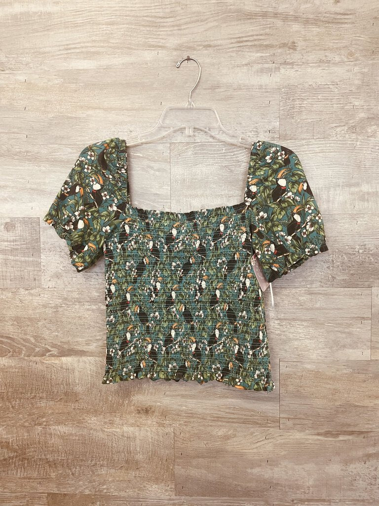 (S) Dolan Tucan Shirt Womens