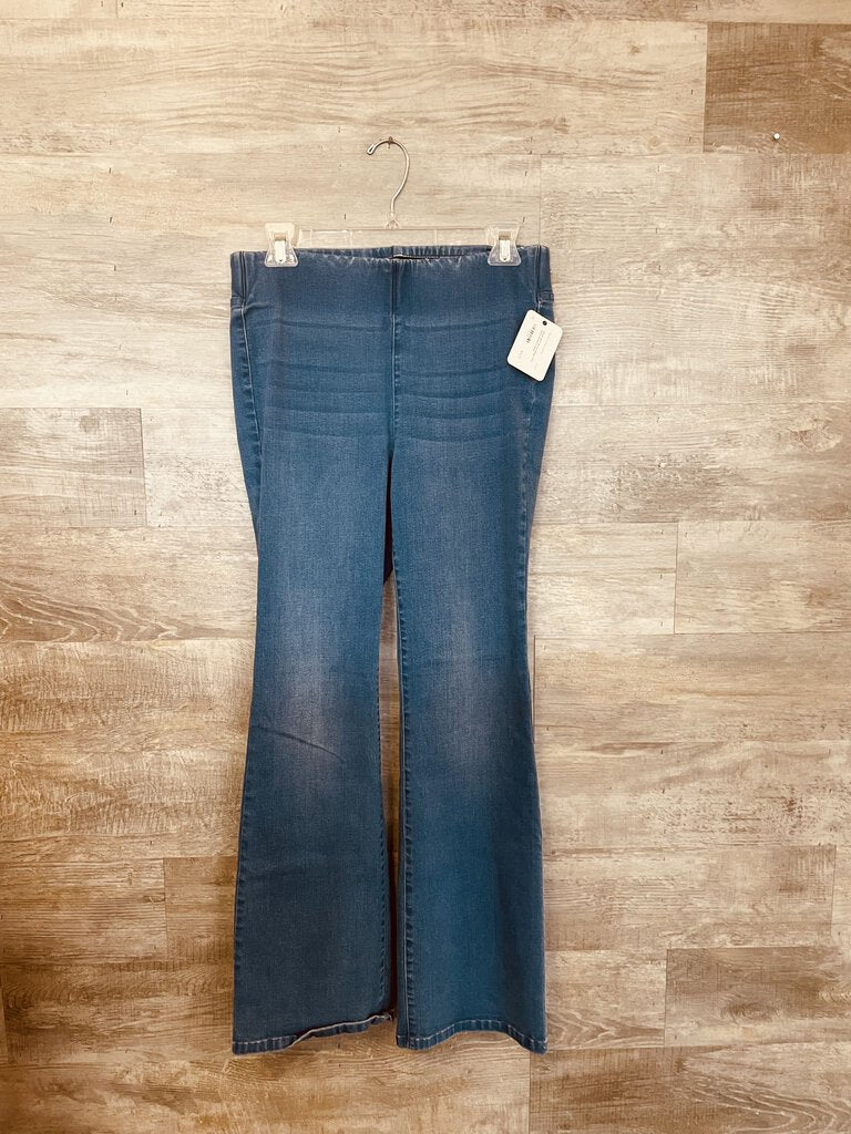(Small) Soft Surroundings Flare Jeans Women's