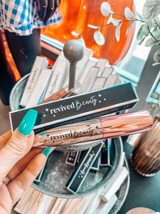 Revived Beauty Luxury Mascara Black