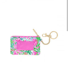 Load image into Gallery viewer, Lilly Pulitzer Leaf it Wild ID Case