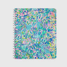 Load image into Gallery viewer, Lilly Pulitzer Large Notebook | Cabana Cocktail