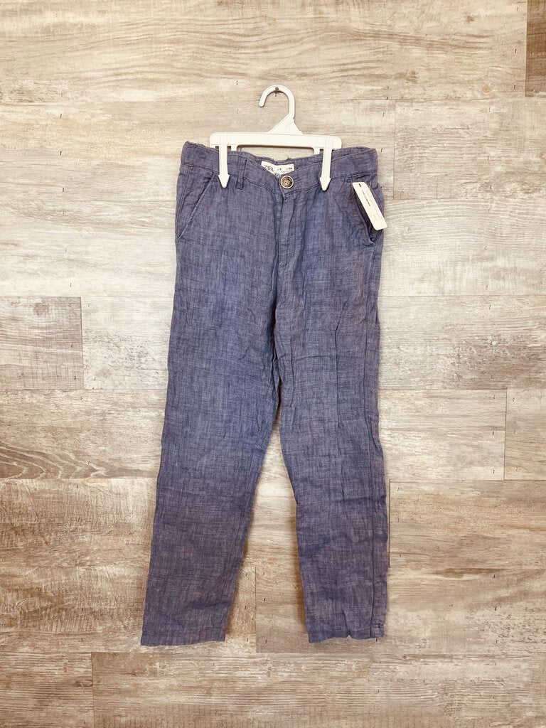 (9) Zara Chambray Pants Boys