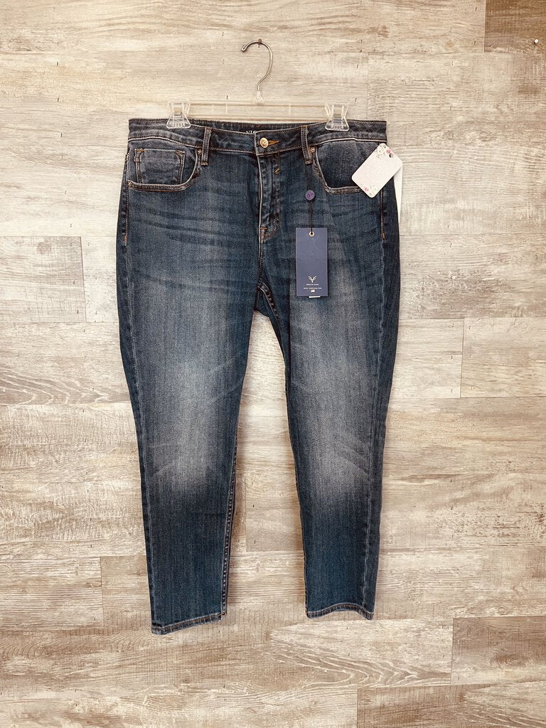 (33) Vigoss Jagger Skinny Jeans Womens