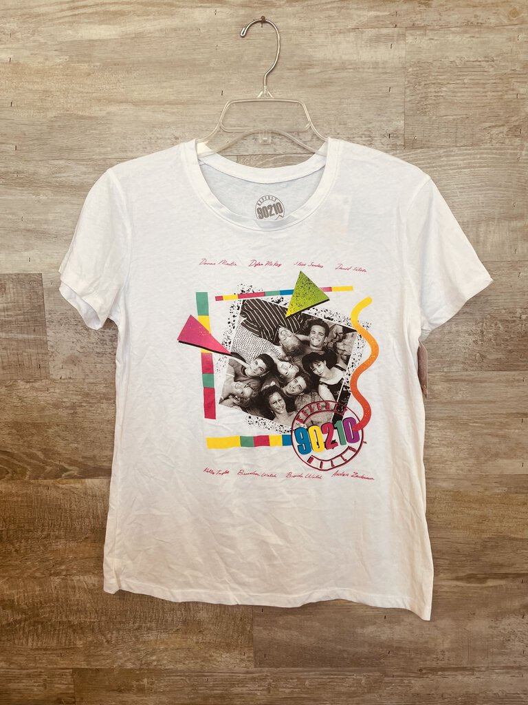 (S) Beverly Hills 90210 Tee Womens