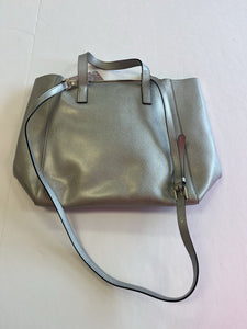Silver Purse Womens