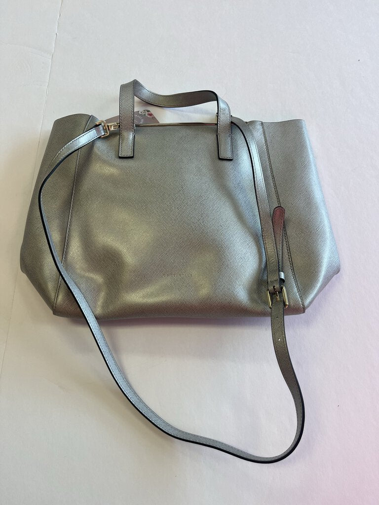 Silver Purse Womens