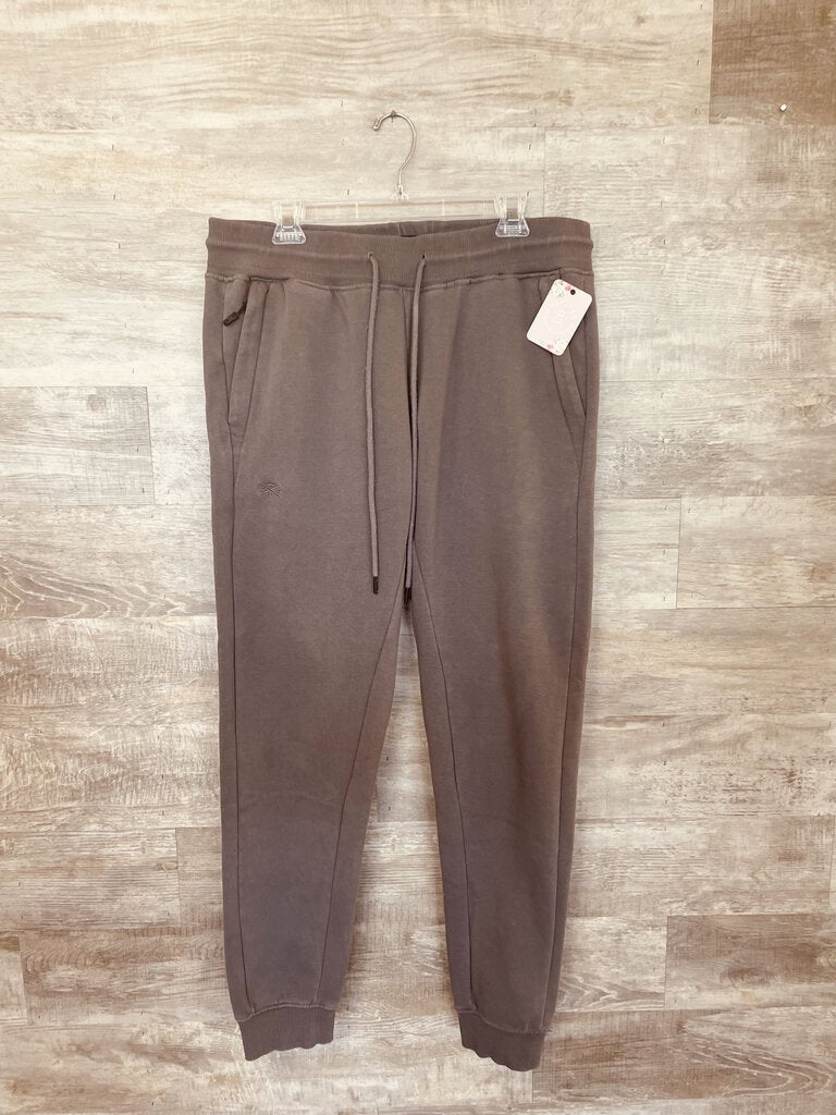 (XL) Jordan Chang Grey Jogger Mens