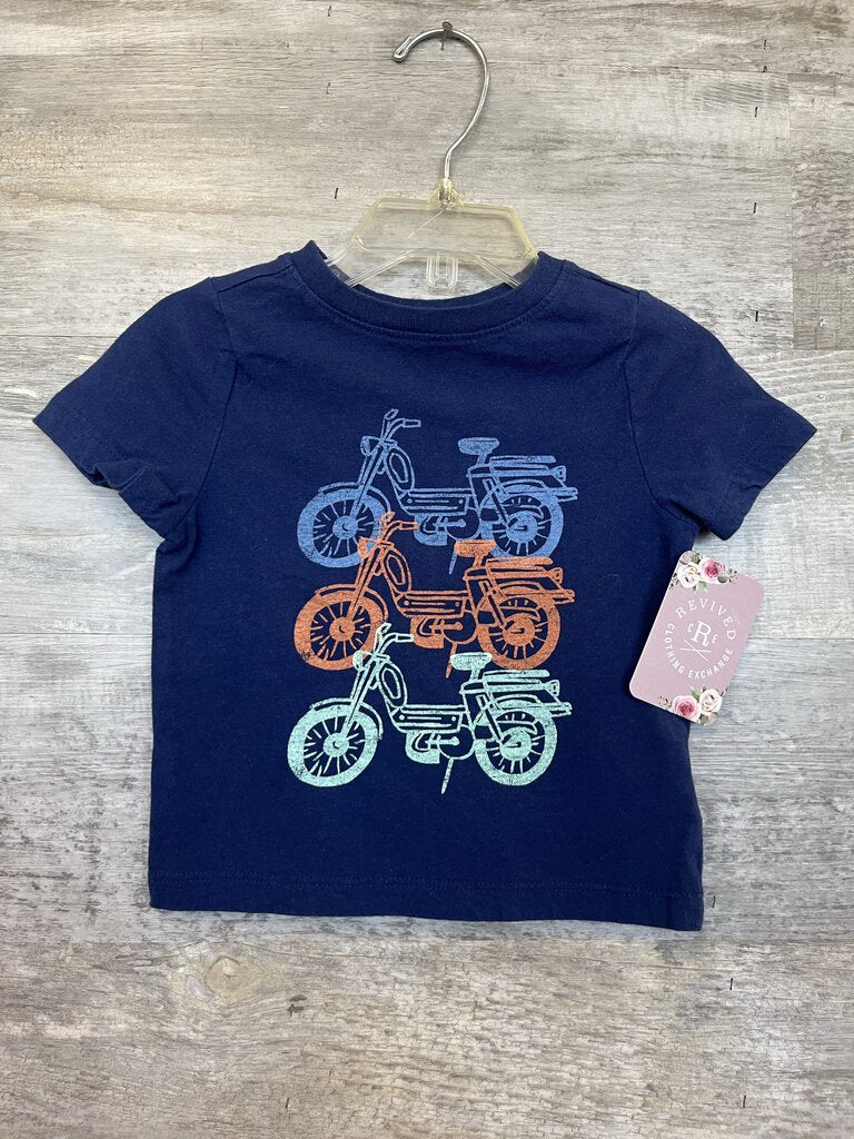 (12/18 mo) Old Navy Moto Tee Boy's