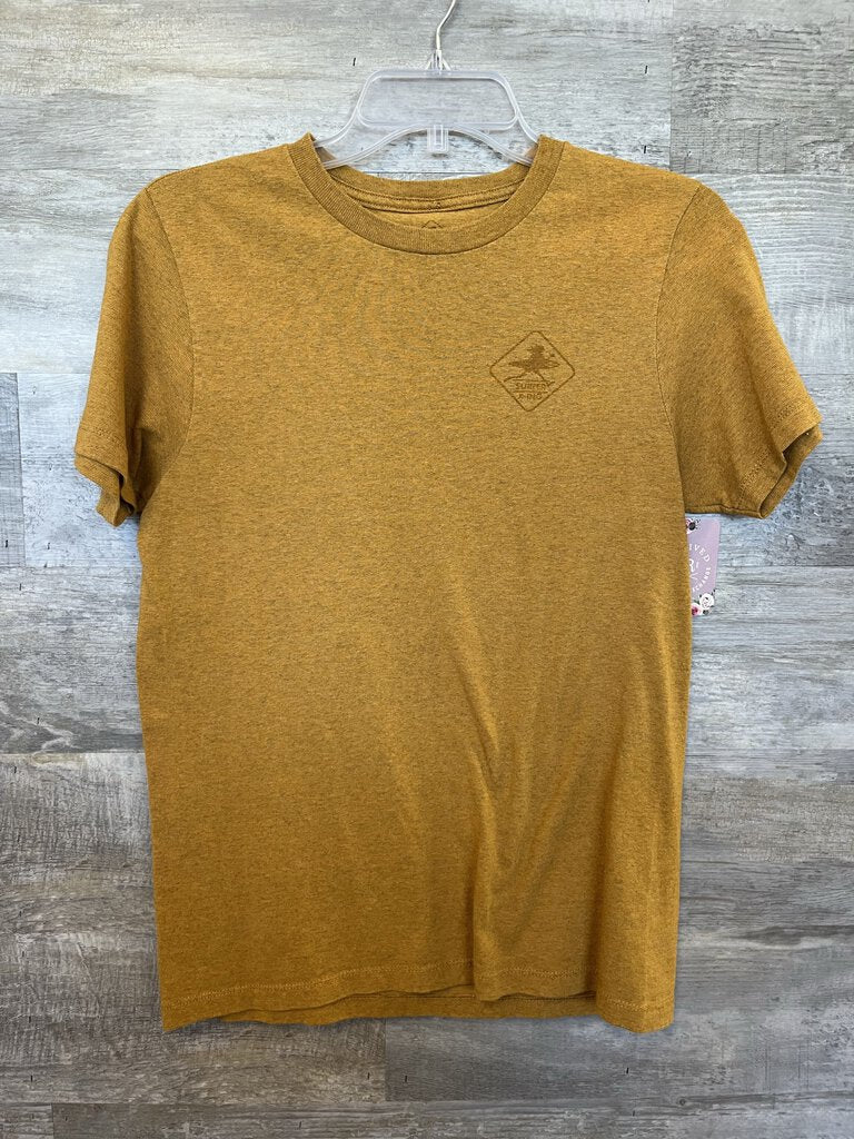 (S) North Shore Mustard TeeMen's