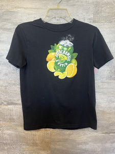 (13/14) Abercrombie & Fitch Lemon Lime Shirt Boys