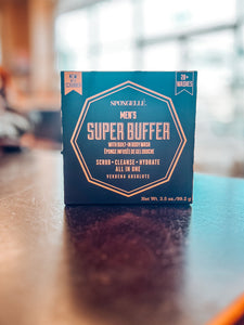 Spongelle Body Wash Infused Buffer