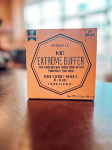 Spongelle Body Wash Infused Buffer