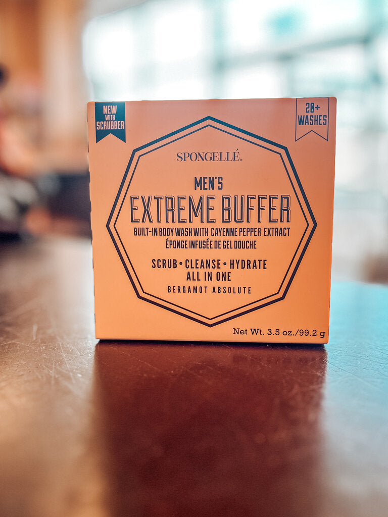 Spongelle Body Wash Infused Buffer