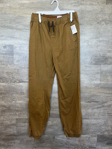 (14/16) Old Navy Khaki Jogger Pant Boy's
