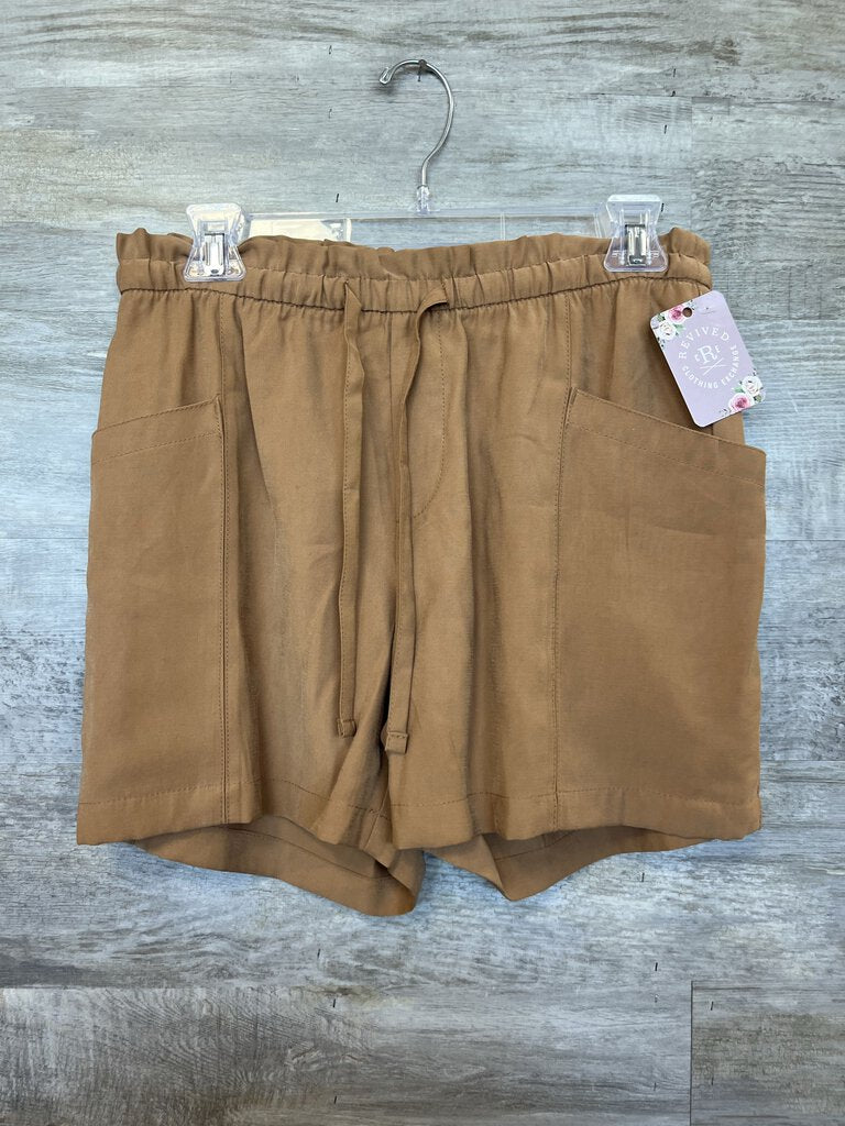 (S) Old Navy Tan Shorts Womens