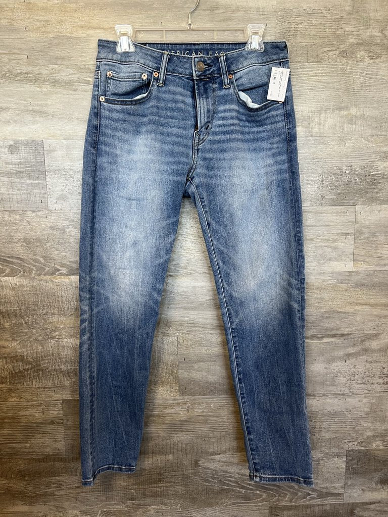 (29x30) American Eagle Ref Wash Jeans Mens