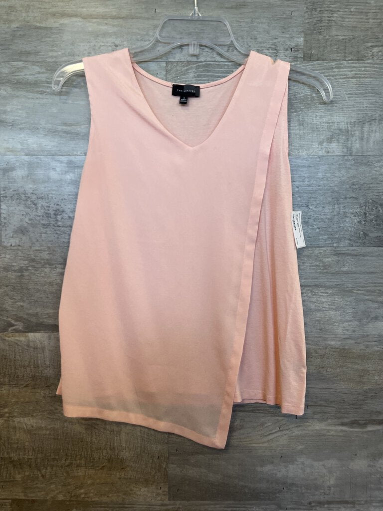 (S) The Limited Blush Tank Womens